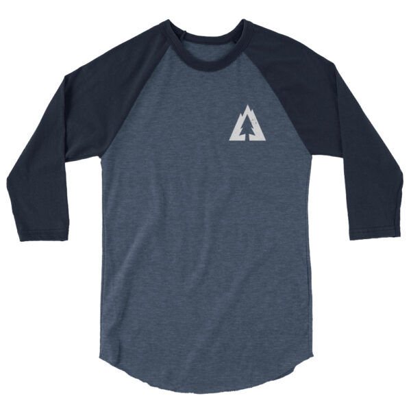 3/4 sleeve Journey Shirt